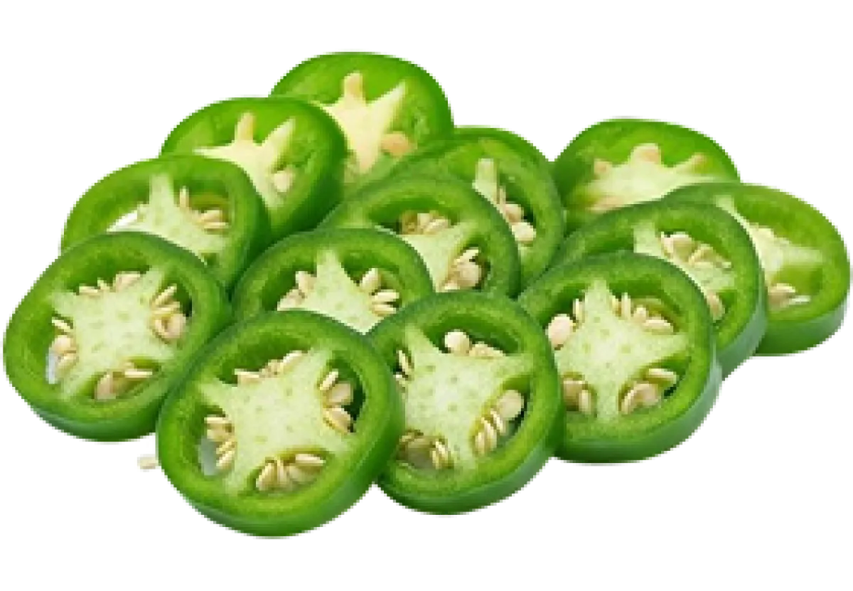Green Chilli