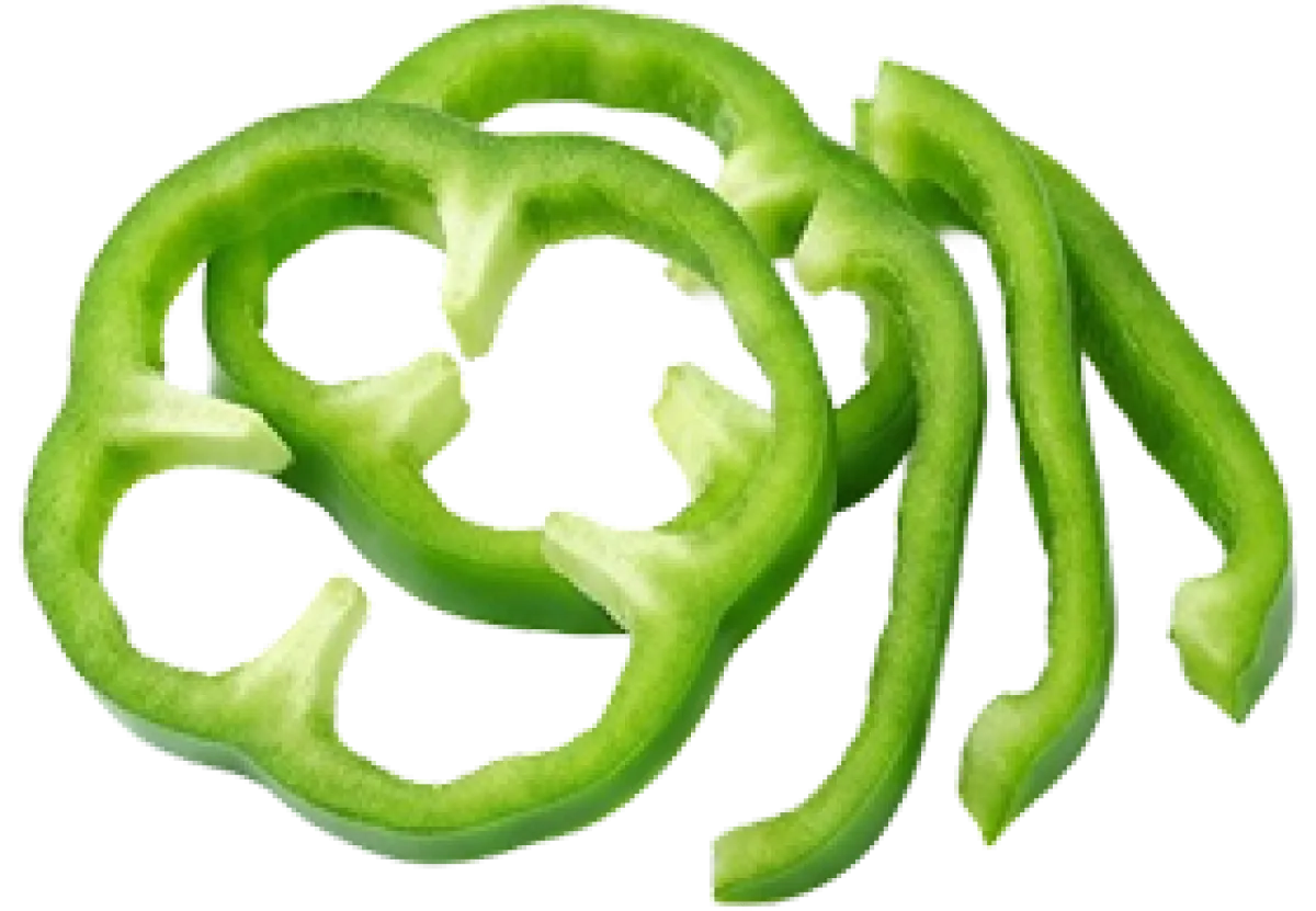 Green Pepper