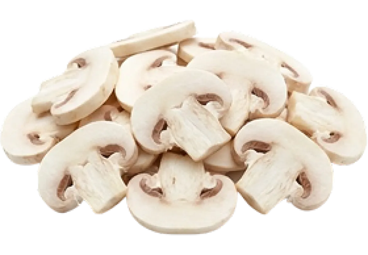 Button Mushrooms