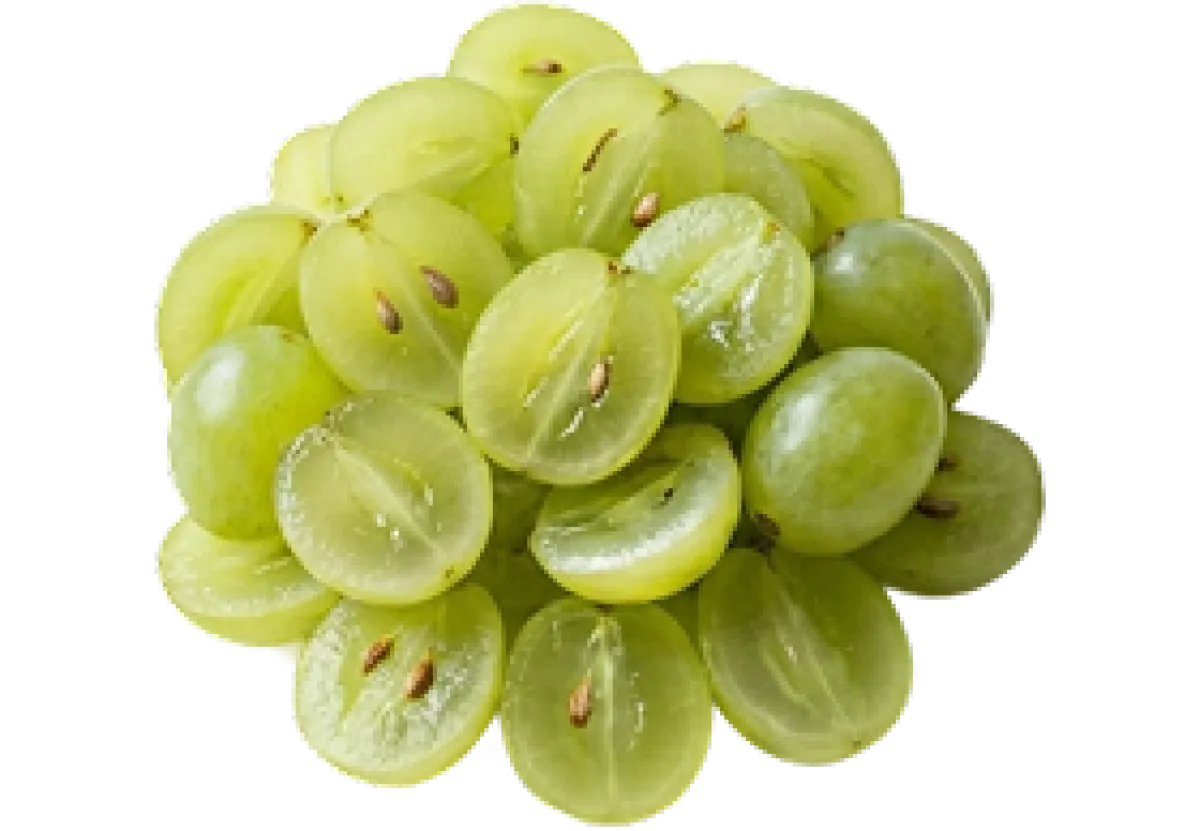 Green Grapes
