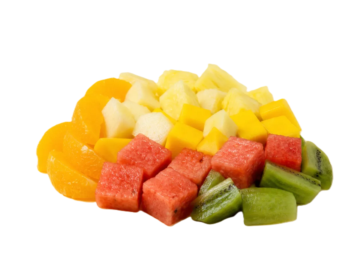 Exotic Fruit Salad