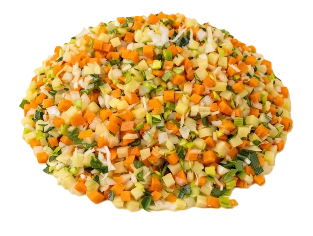 Root Vegetable Mix