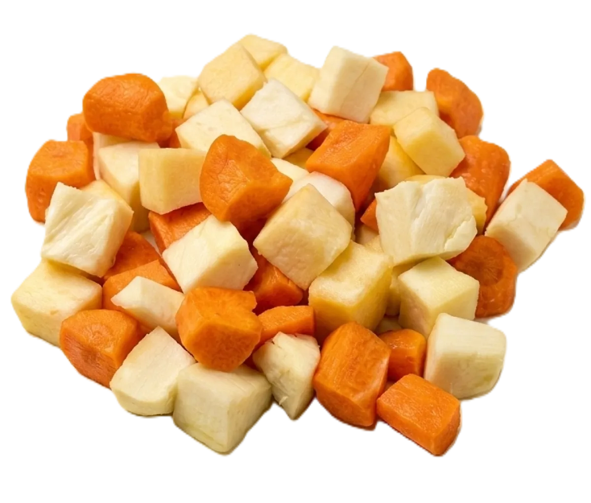 Chunky Vegetable Mix