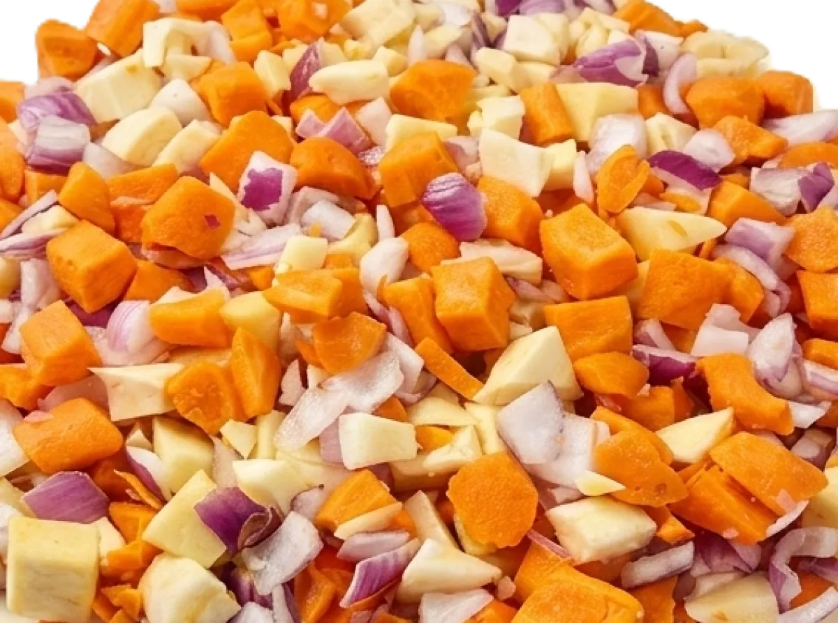 Chunky Roast Mix