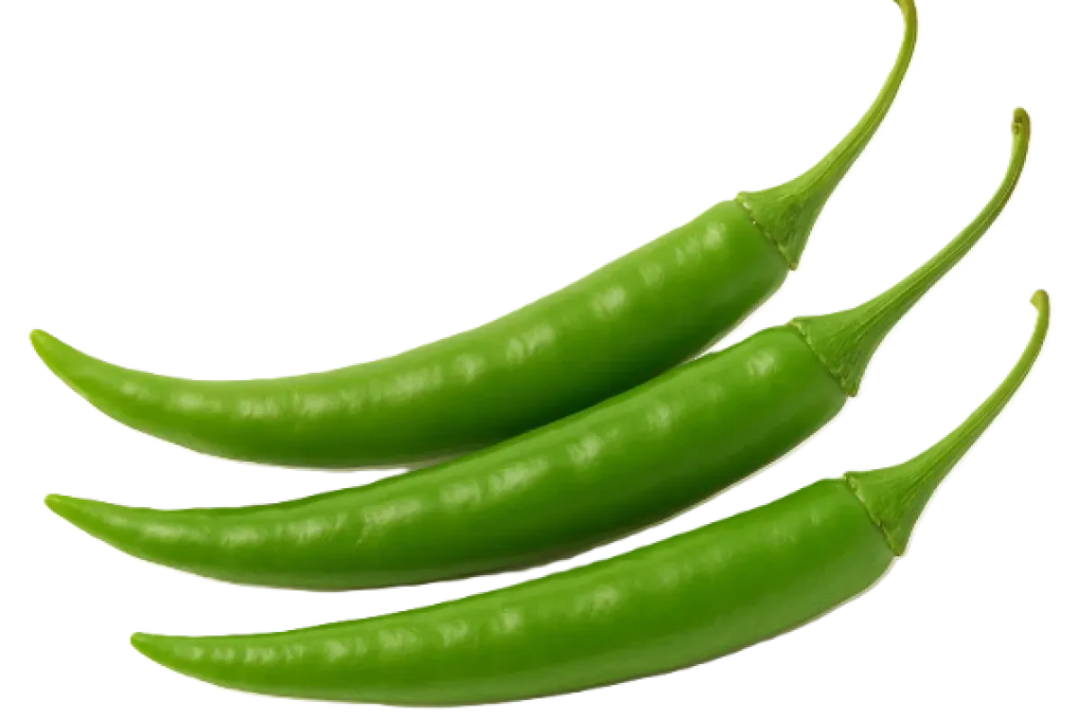 Green Chilli