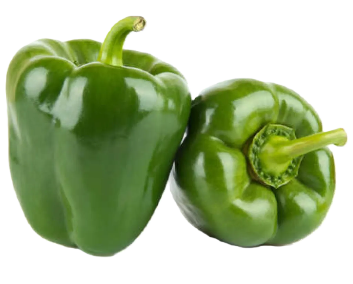 Green Pepper