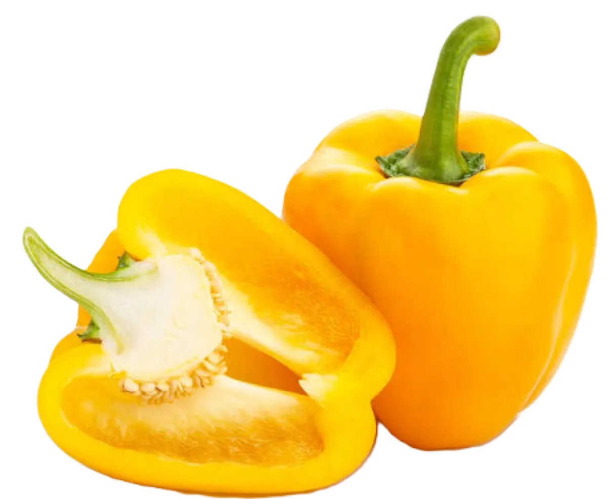 Yellow Pepper