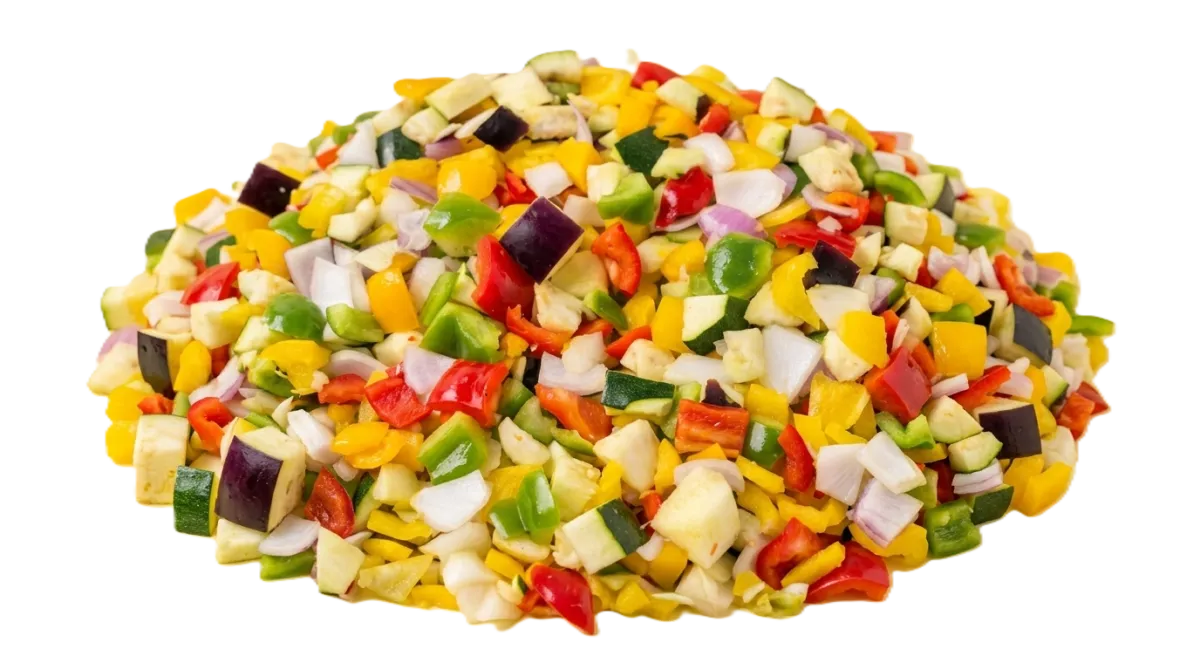 Ratatouile Mix