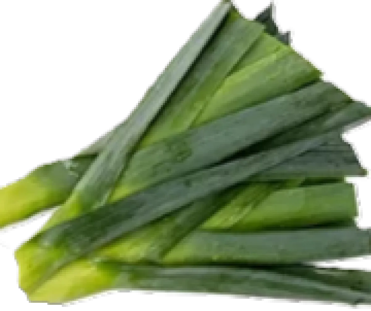 Leeks