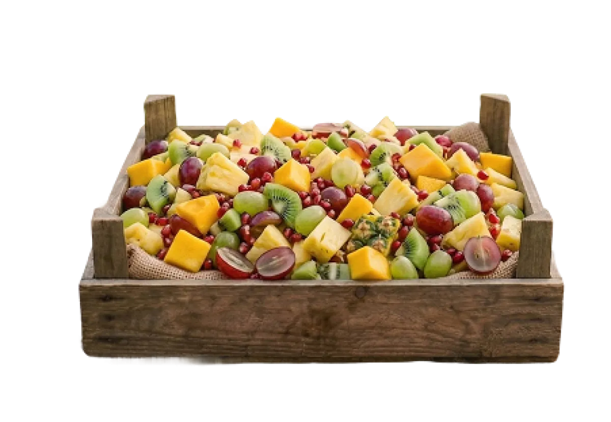 Tropical Fruits
