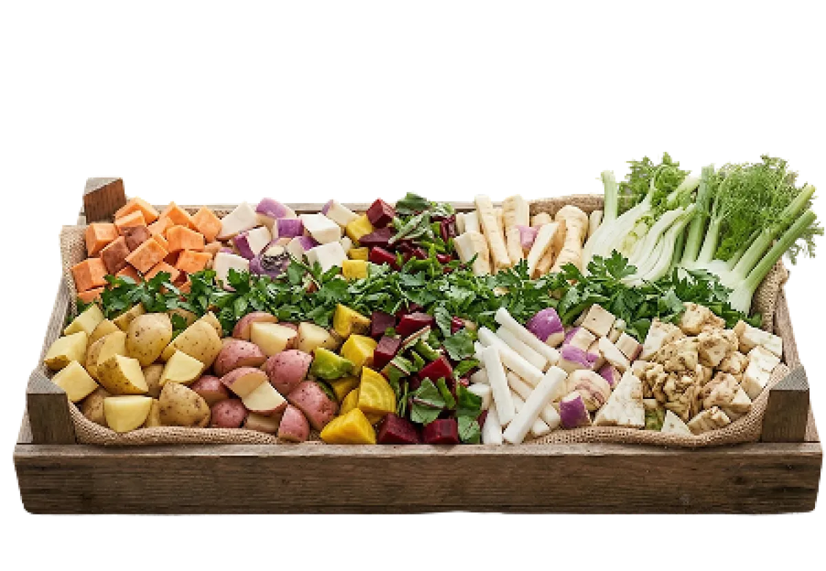 Root Vegetables