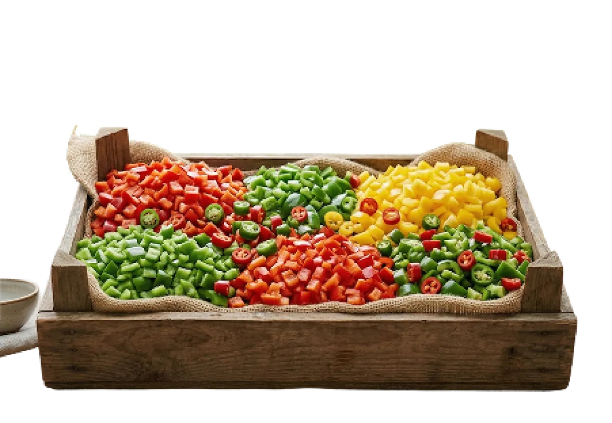 Capsicums