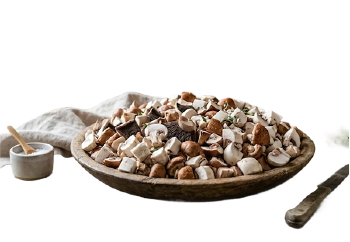 Mushrooms