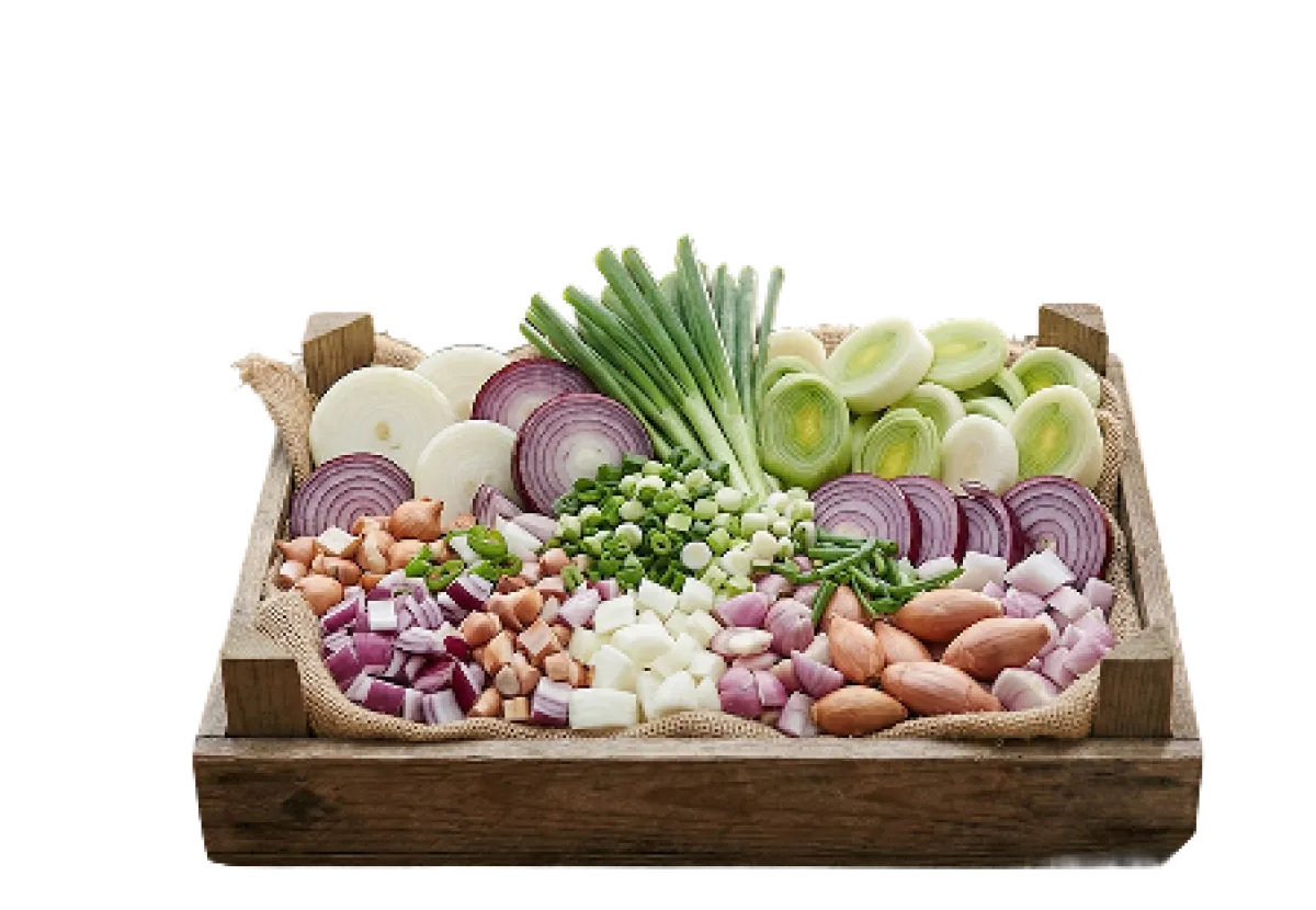 Onions