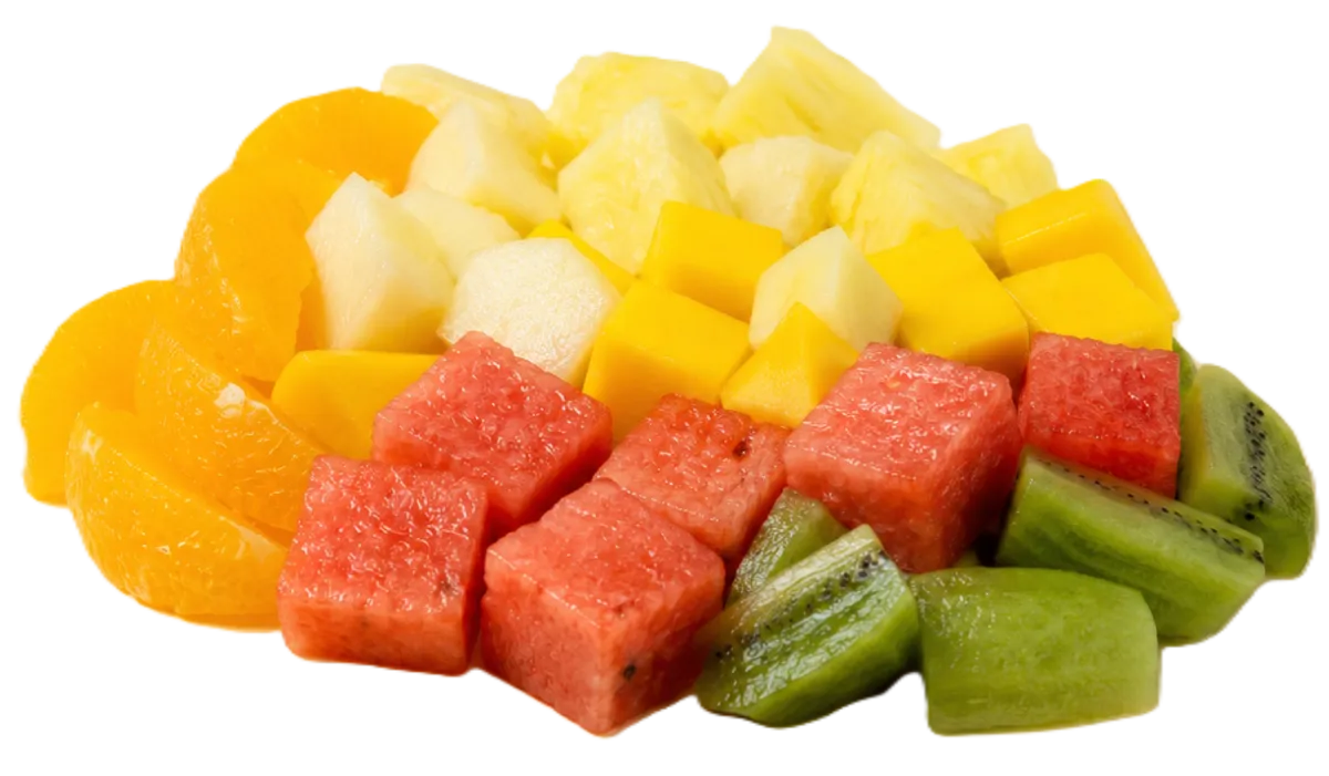 Exotic Fruit Salad