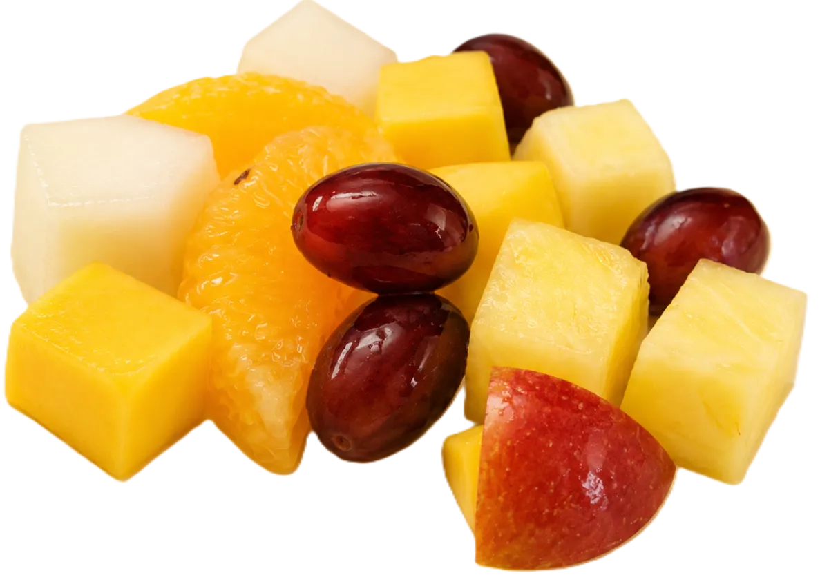 Tropical Fruit Salad