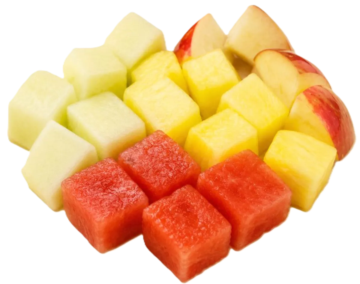 Chunky Fruit Salad