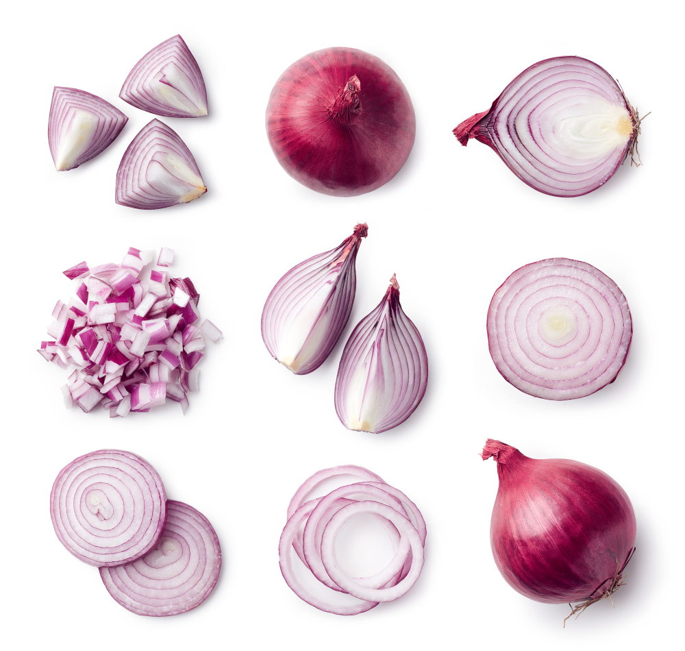 i dag badminton forhistorisk Prepared Onions | Prepared Onion Delivery | TCK Produce